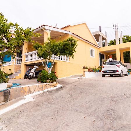 Dimitris House Petriti Apartment Exterior photo