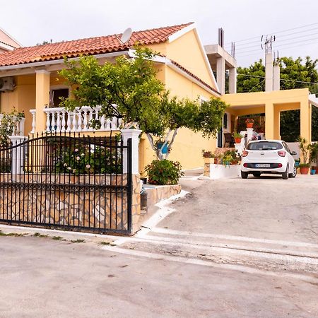 Dimitris House Petriti Apartment Exterior photo