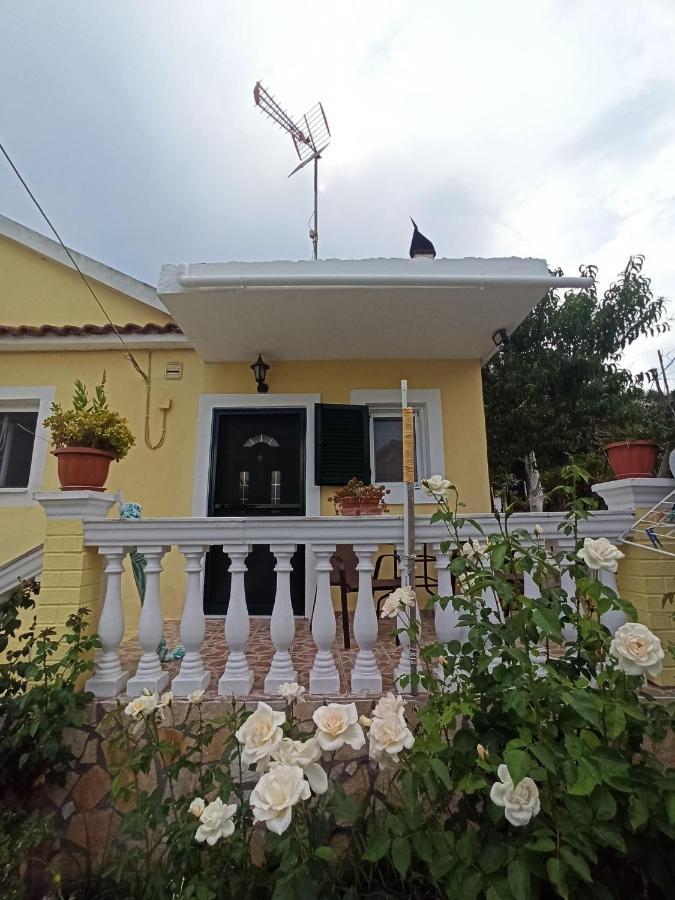Dimitris House Petriti Apartment Exterior photo